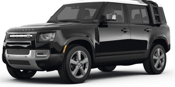 LAND ROVER DEFENDER 2023 SALEJ7EX1P2184938 image